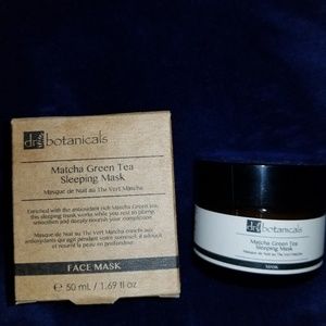 Dr, Botanicals Face Mask